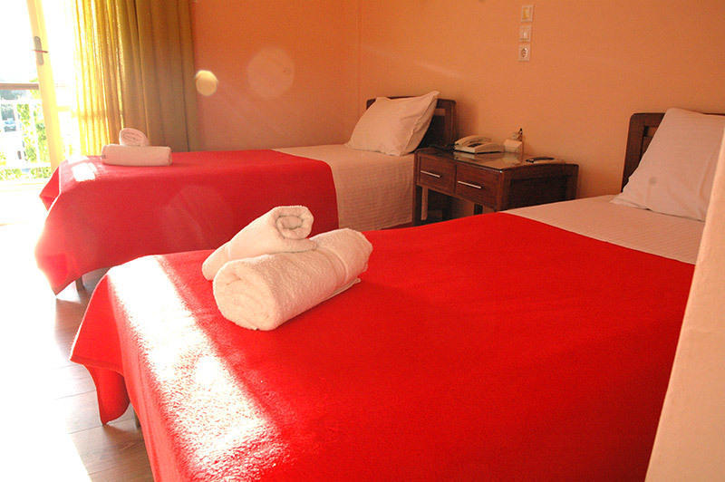 Koukouri Suites Areopoli Room photo